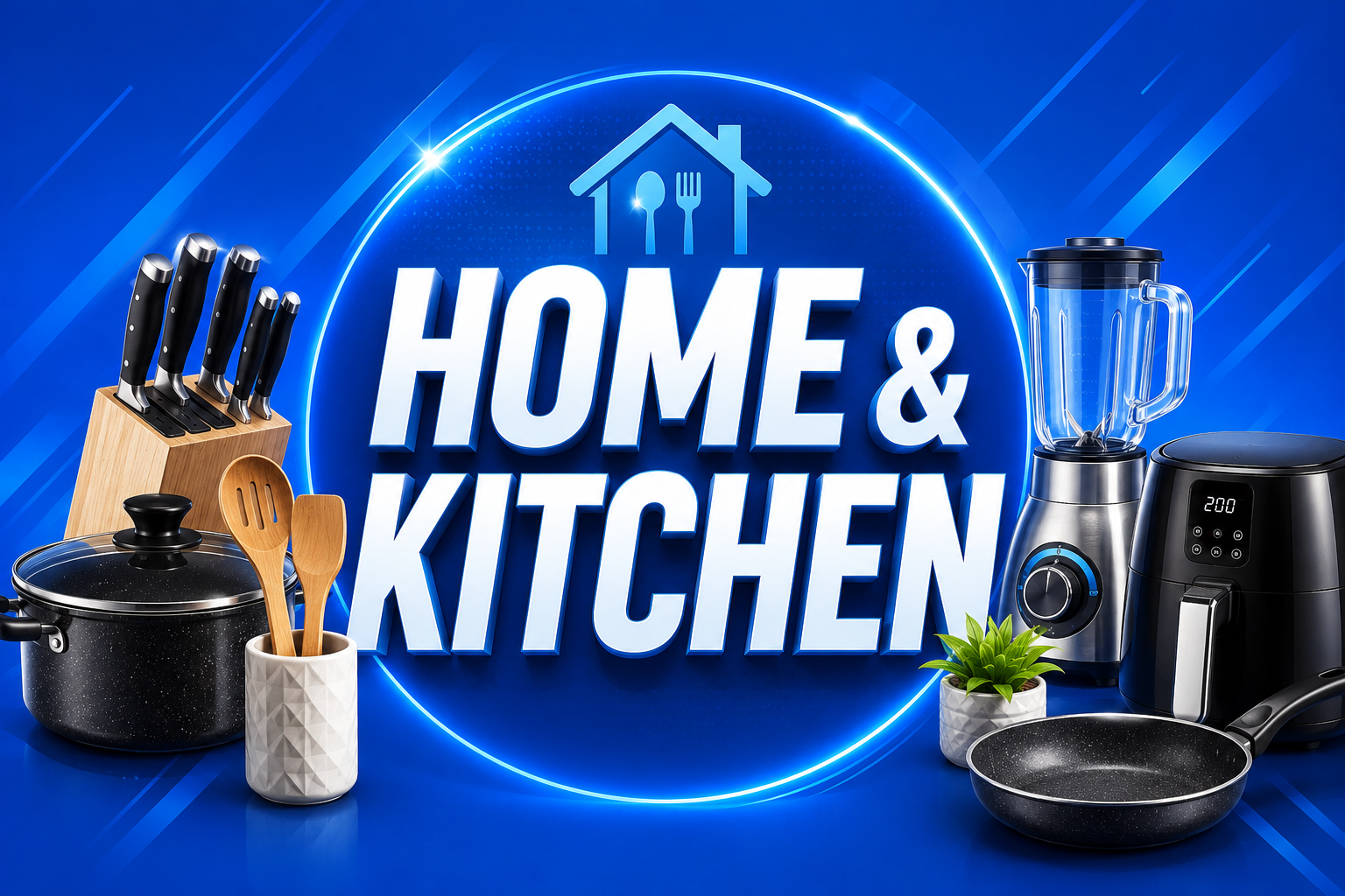 HOME & KITCHEN