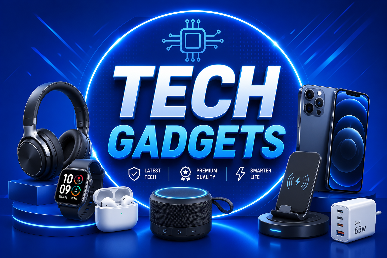 TECH & GADGETS