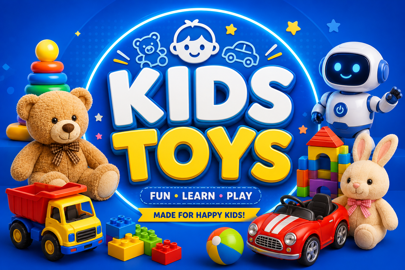 KIDS TOYS
