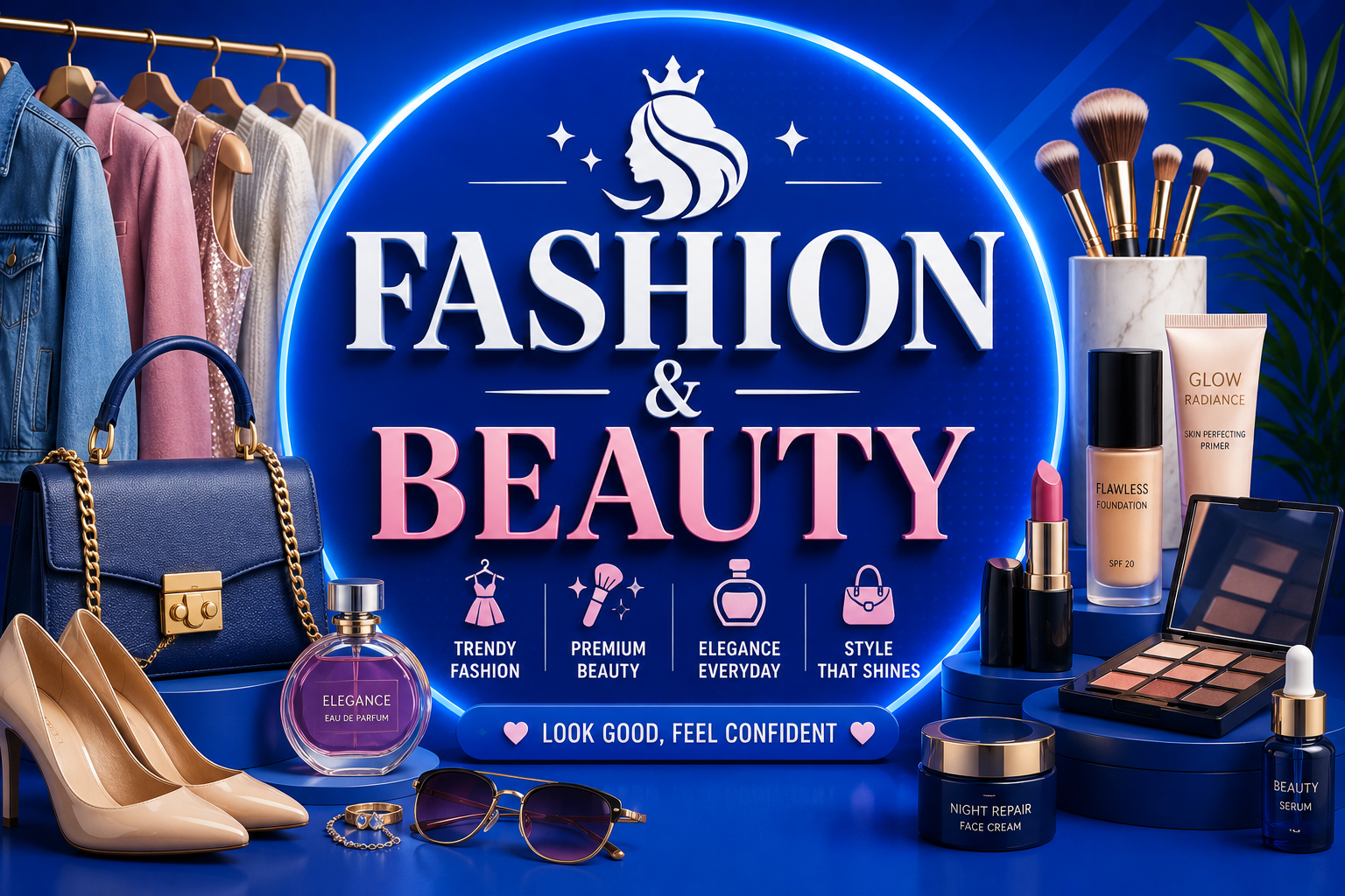 FASHION & BEAUTY