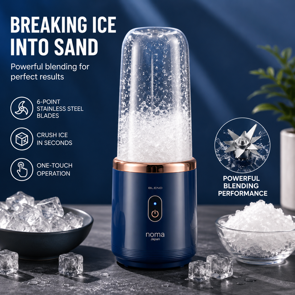 Portable Blender With Cup