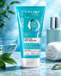 Eveline Cosmetics - Facemed+ Purifying Face Wash Gel